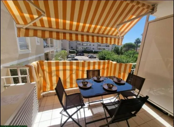 Appartement T3 Climatise Avec Piscine Et Plages A Pied Saint-Raphael  France