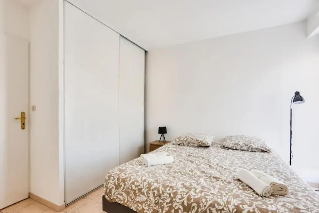 Apartment Appartement T3 Climatise Avec Piscine Et Plages A Pied Saint-Raphael