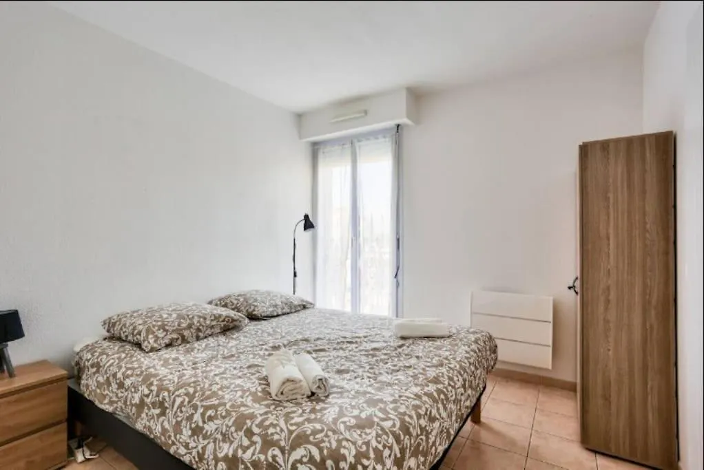 Appartement T3 Climatise Avec Piscine Et Plages A Pied Saint-Raphael  0*, Saint-Raphael (Var) France